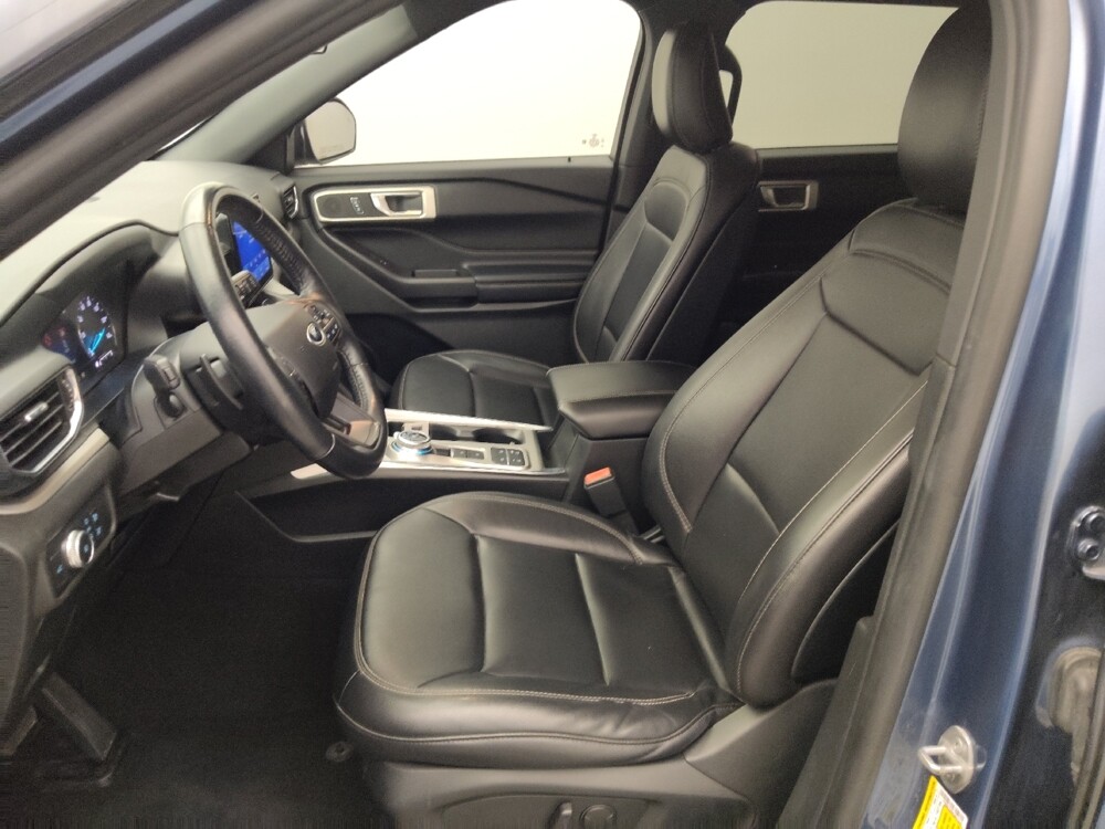 2020 Ford Explorer in Houston, TX 77060 - 18112934 17