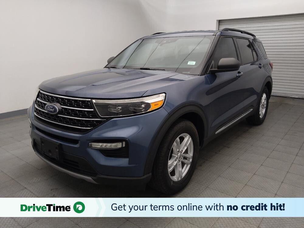 2020 Ford Explorer in Houston, TX 77060 - 18112934