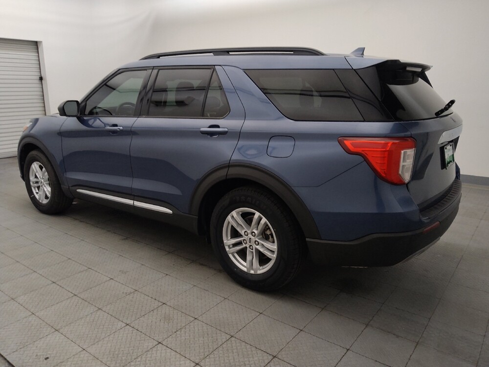 2020 Ford Explorer in Houston, TX 77060 - 18112934 3