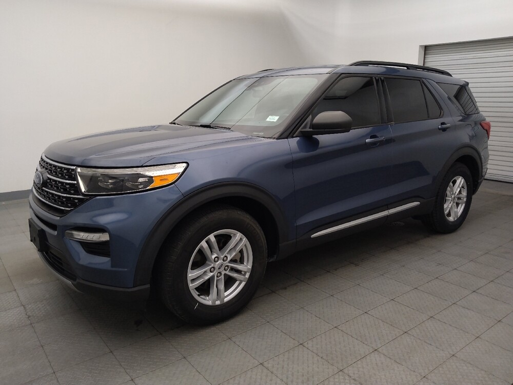 2020 Ford Explorer in Houston, TX 77060 - 18112934 2