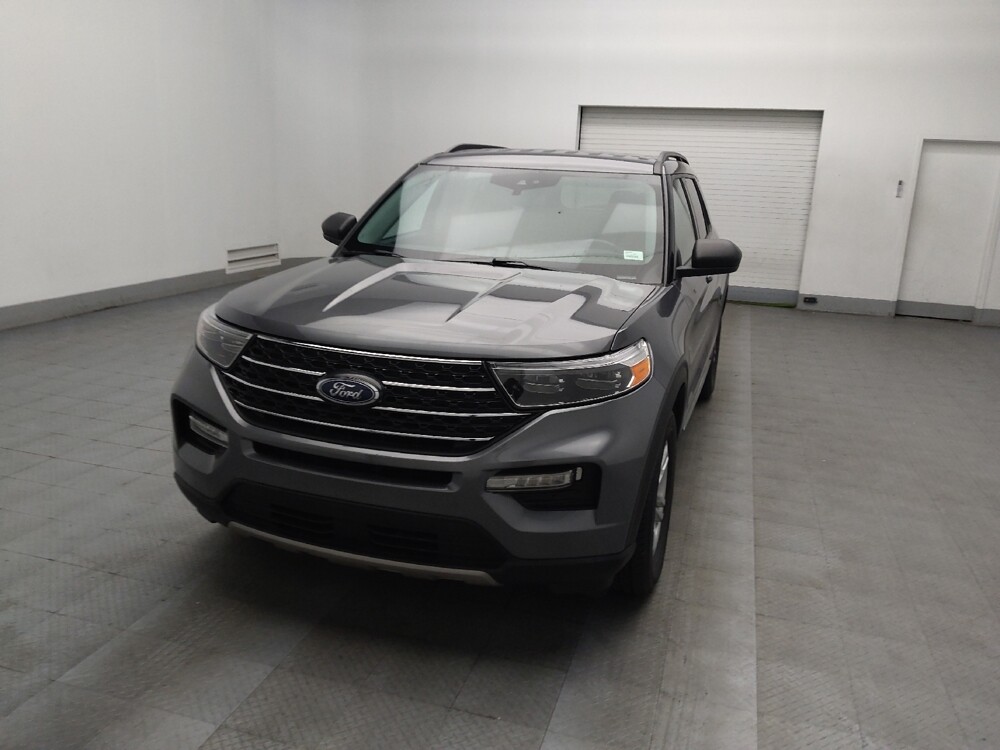 2022 Ford Explorer in Marietta, GA 30062 - 18112935 15