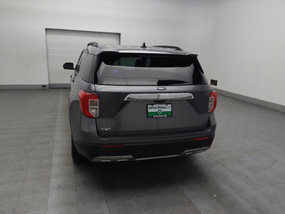 2022 Ford Explorer in Marietta, GA 30062 - 18112935 6