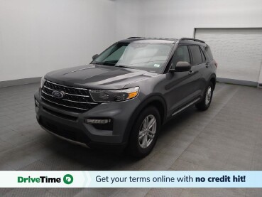 2022 Ford Explorer in Marietta, GA 30062