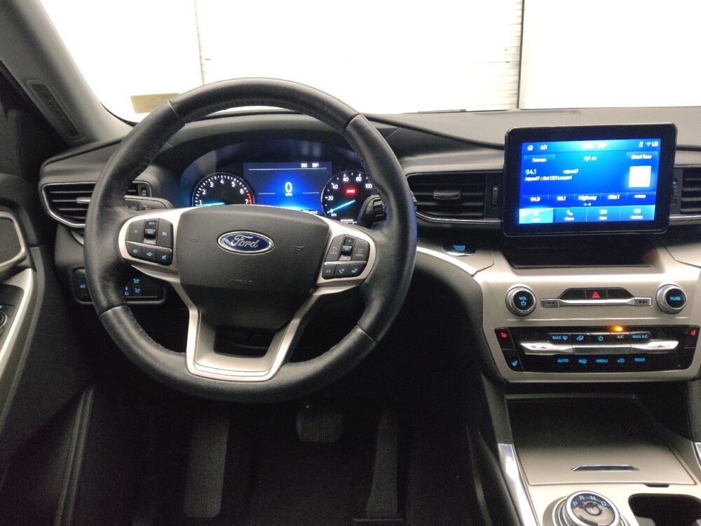 2022 Ford Explorer in Marietta, GA 30062 - 18112935 22