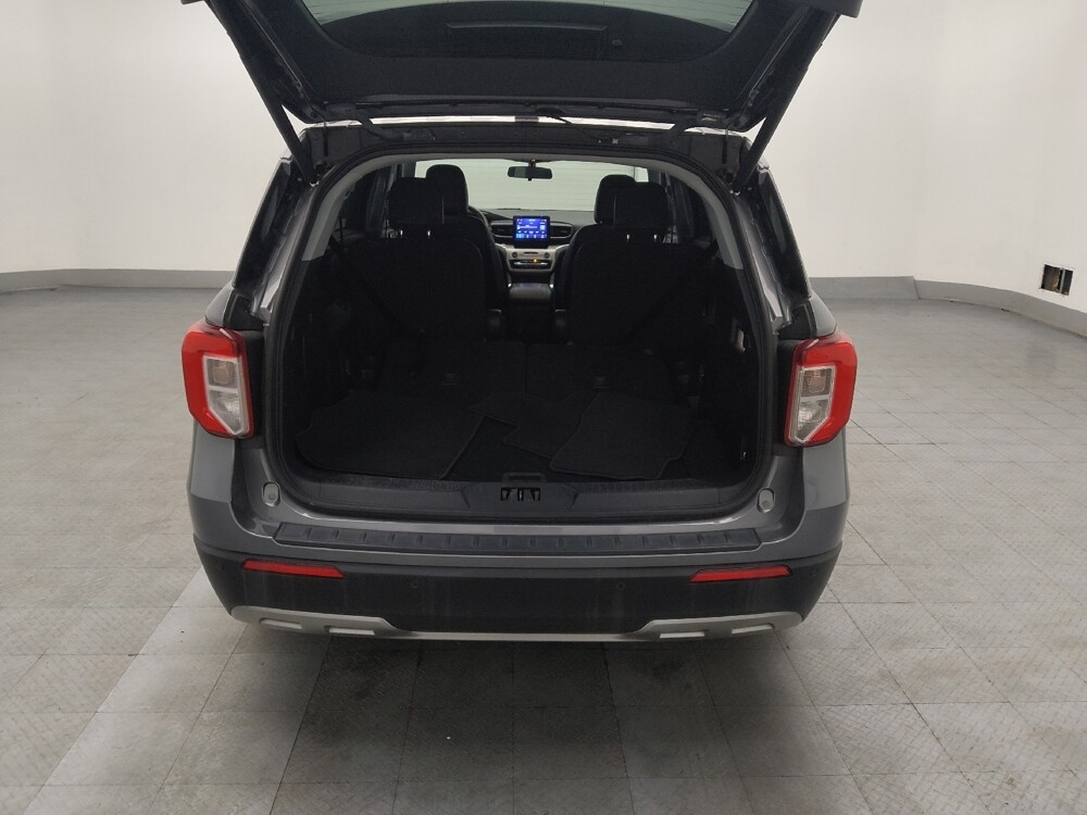 2022 Ford Explorer in Marietta, GA 30062 - 18112935 29