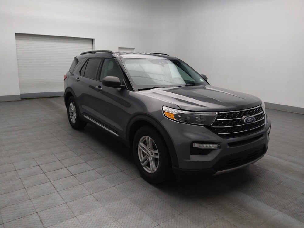 2022 Ford Explorer in Marietta, GA 30062 - 18112935 13