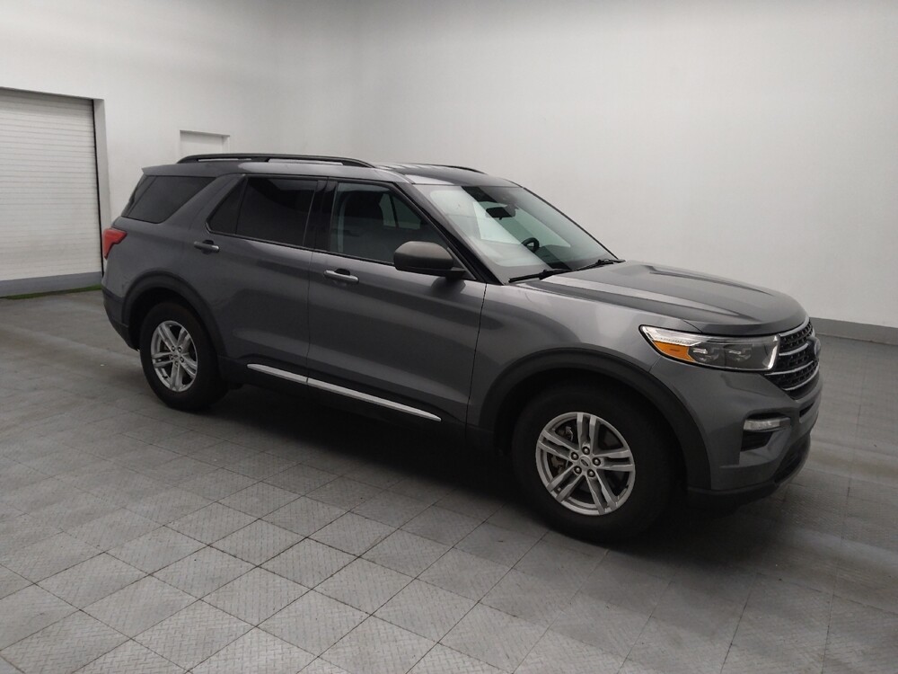 2022 Ford Explorer in Marietta, GA 30062 - 18112935 11