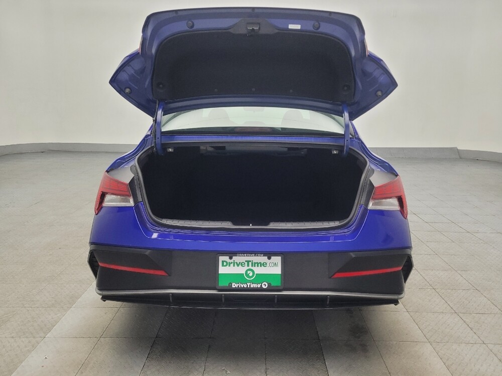 2025 Hyundai Elantra in Augusta, GA 30907 - 18112936 29