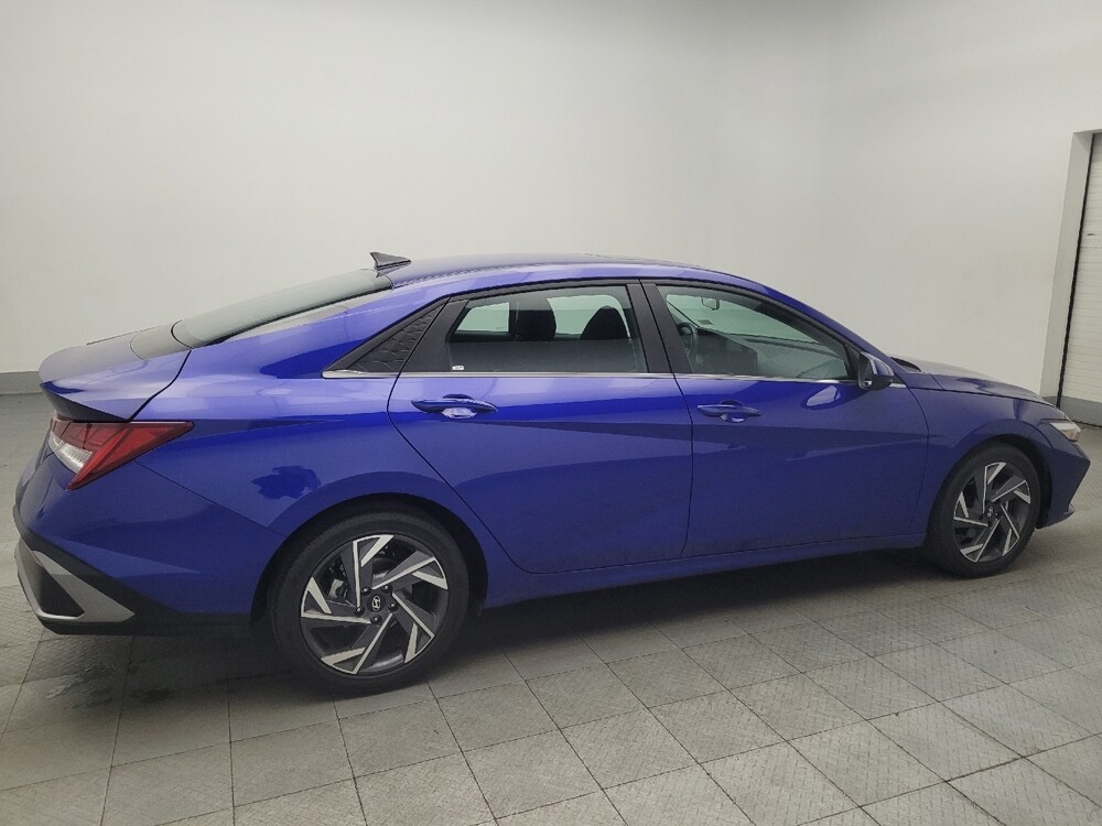 2025 Hyundai Elantra in Augusta, GA 30907 - 18112936 10