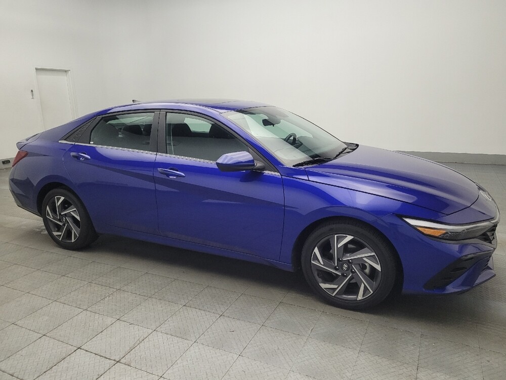 2025 Hyundai Elantra in Augusta, GA 30907 - 18112936 11