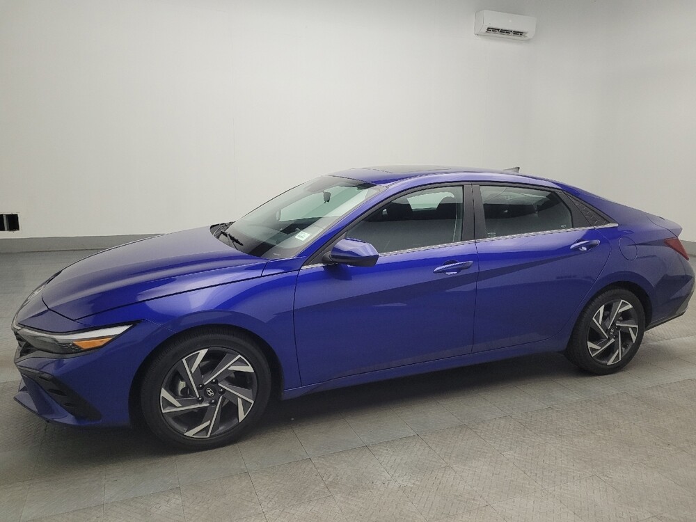 2025 Hyundai Elantra in Augusta, GA 30907 - 18112936 2