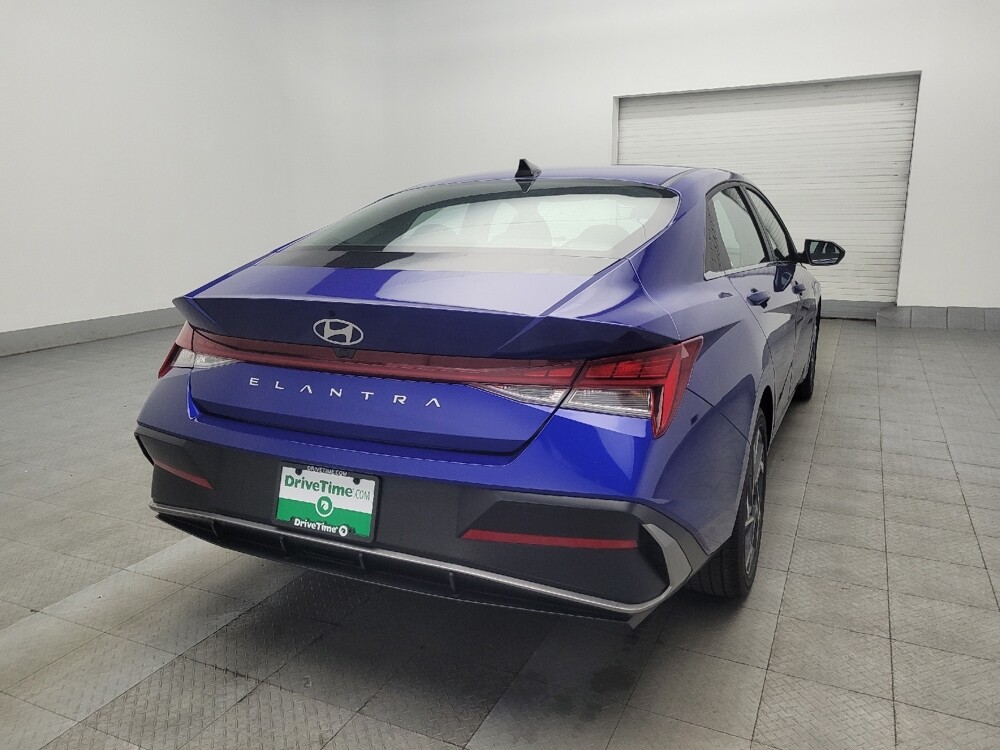 2025 Hyundai Elantra in Augusta, GA 30907 - 18112936 9