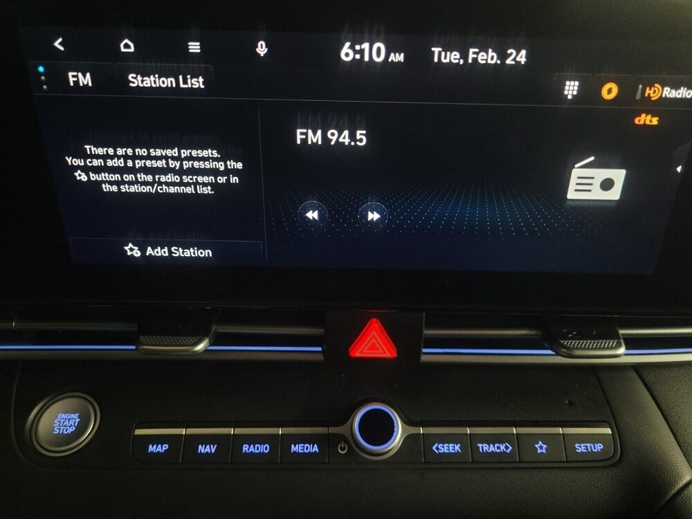 2025 Hyundai Elantra in Augusta, GA 30907 - 18112936 25