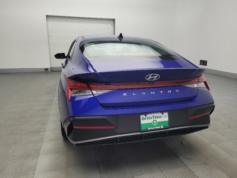 2025 Hyundai Elantra in Augusta, GA 30907 - 18112936 6