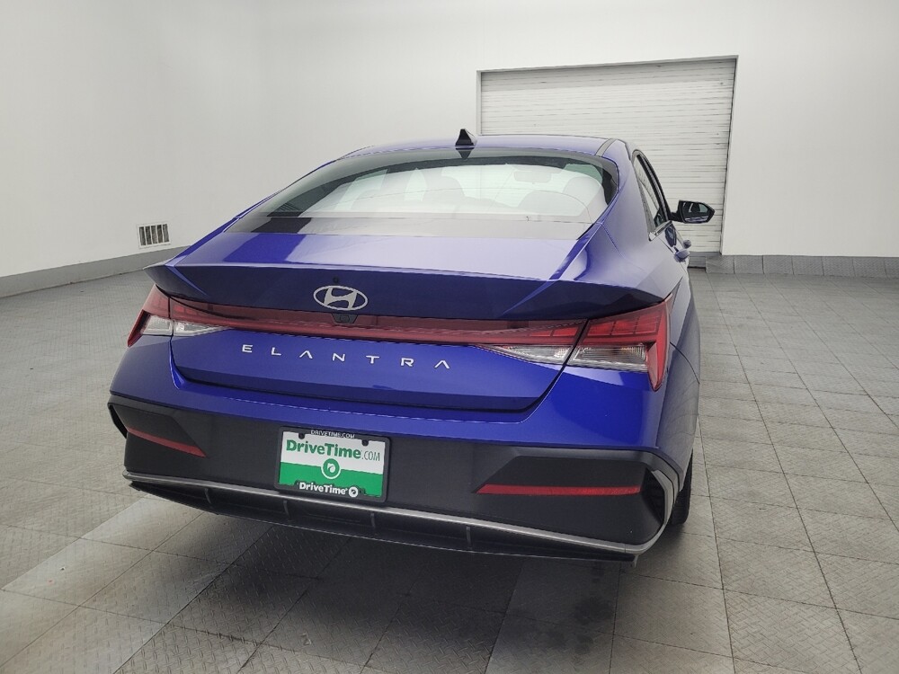 2025 Hyundai Elantra in Augusta, GA 30907 - 18112936 7