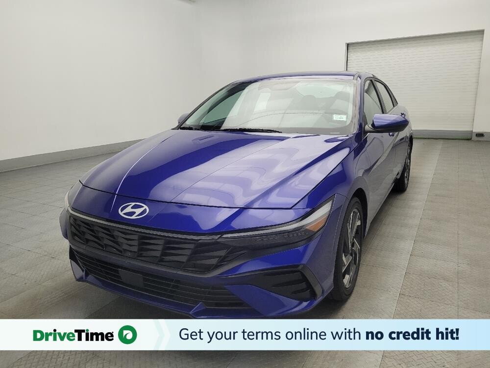 2025 Hyundai Elantra in Augusta, GA 30907 - 18112936