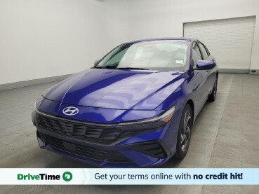 2025 Hyundai Elantra in Augusta, GA 30907