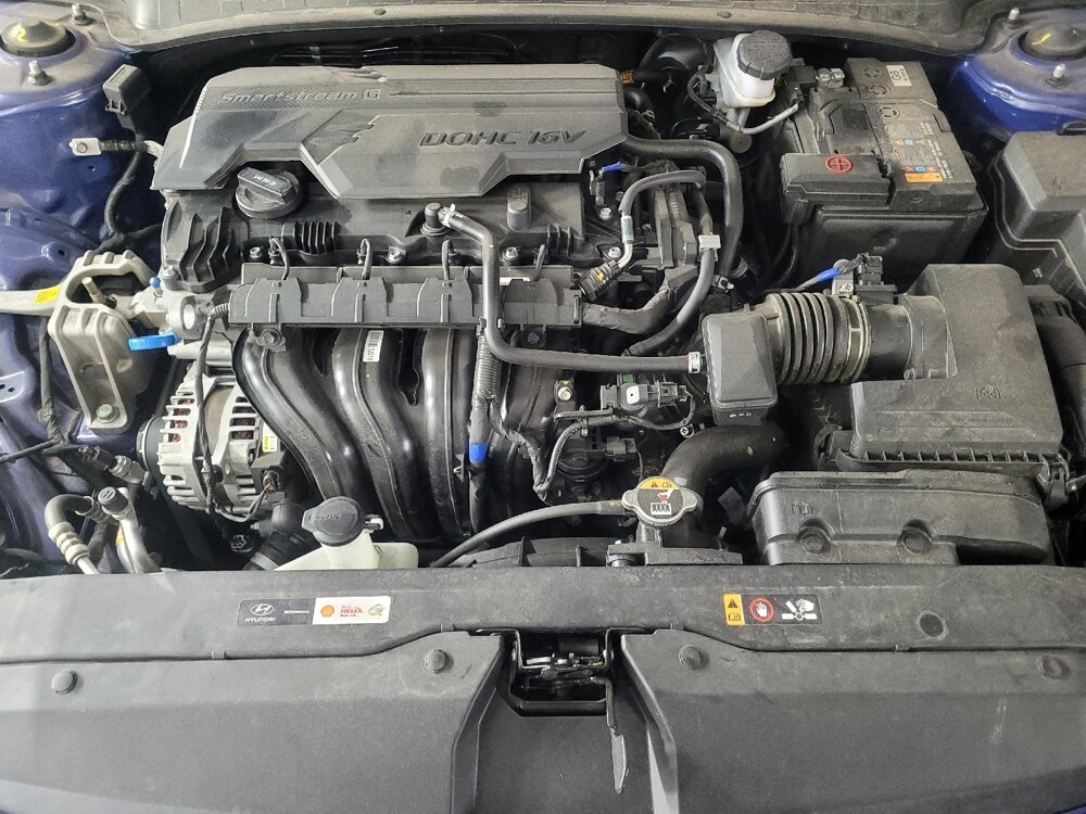 2025 Hyundai Elantra in Augusta, GA 30907 - 18112936 30