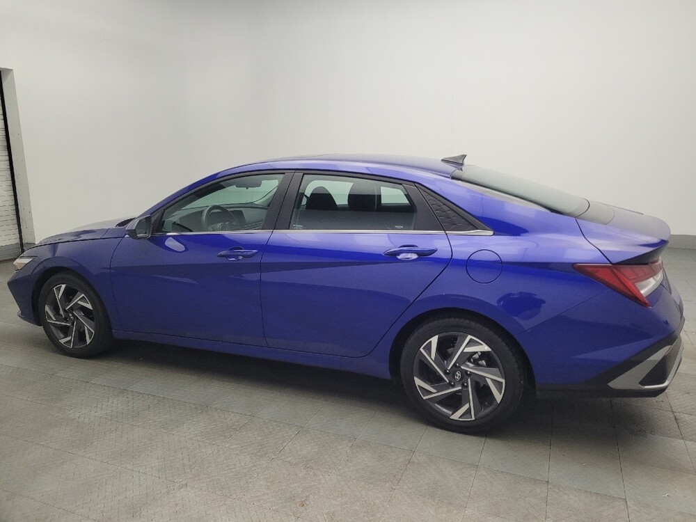 2025 Hyundai Elantra in Augusta, GA 30907 - 18112936 3