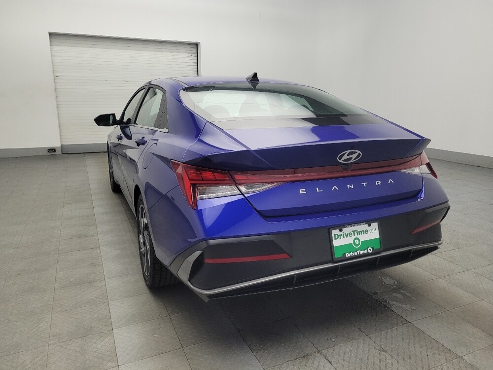 2025 Hyundai Elantra in Augusta, GA 30907 - 18112936 5