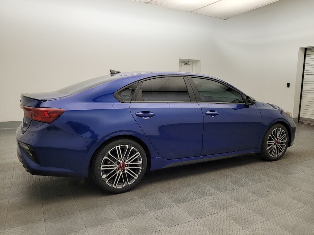 2021 Kia Forte in Mesa, AZ 85210 - 18112937 10