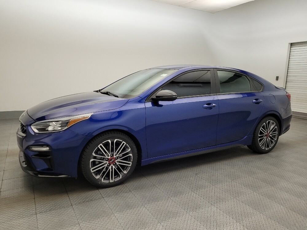 2021 Kia Forte in Mesa, AZ 85210 - 18112937 2