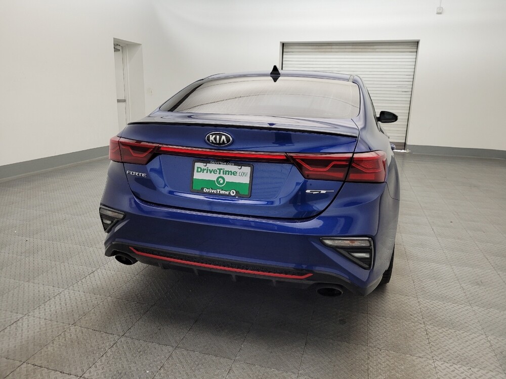 2021 Kia Forte in Mesa, AZ 85210 - 18112937 7