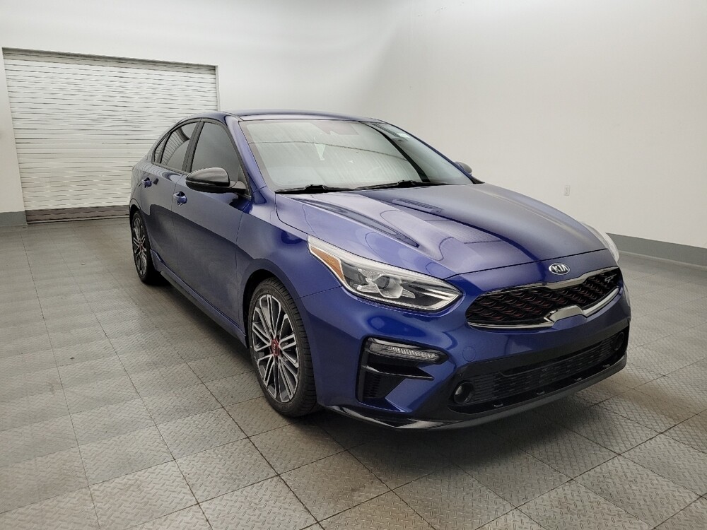 2021 Kia Forte in Mesa, AZ 85210 - 18112937 13