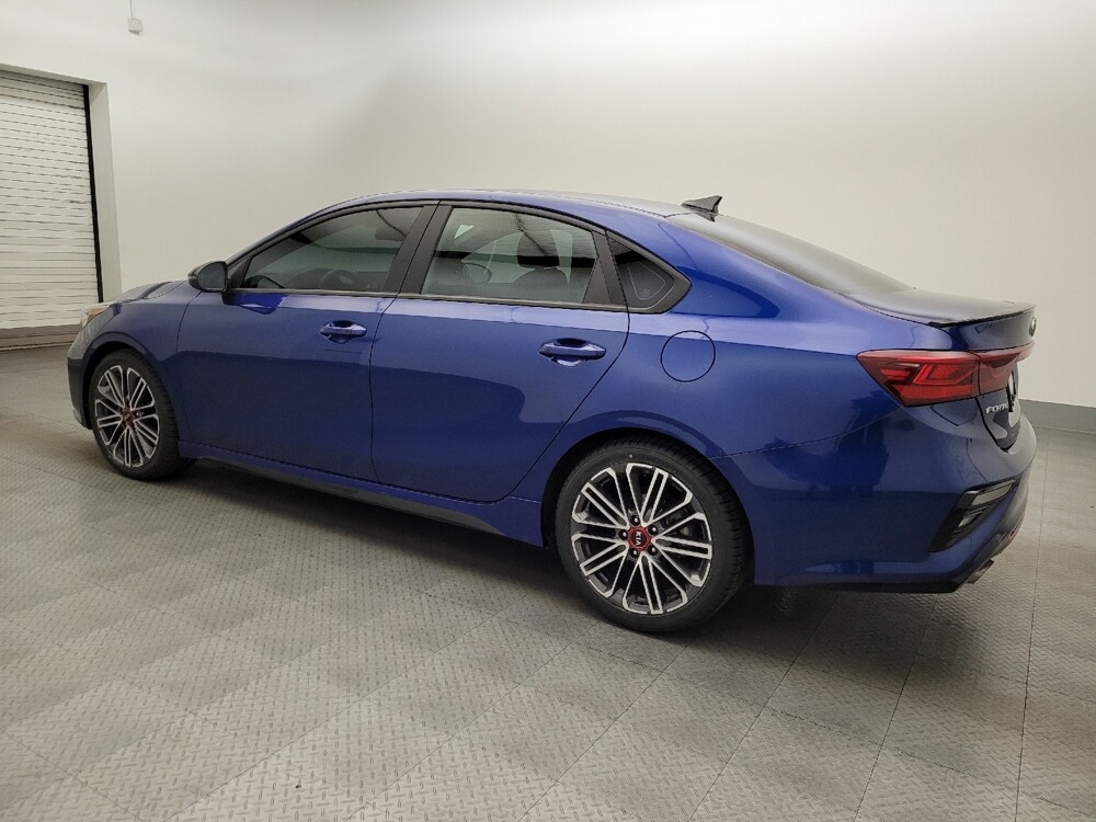 2021 Kia Forte in Mesa, AZ 85210 - 18112937 3