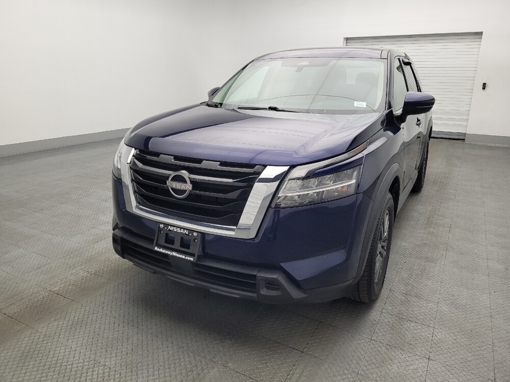 2022 Nissan Pathfinder in Conyers, GA 30094 - 18112938 15