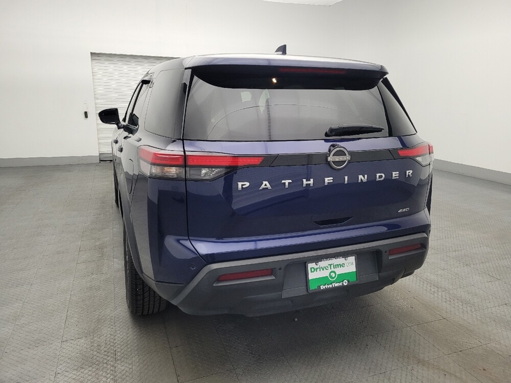 2022 Nissan Pathfinder in Conyers, GA 30094 - 18112938 6
