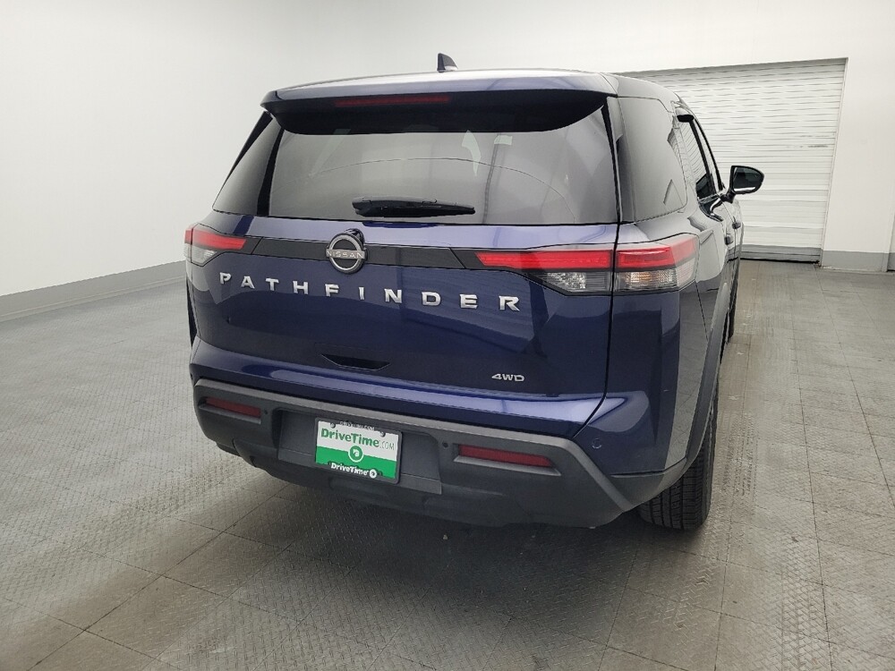 2022 Nissan Pathfinder in Conyers, GA 30094 - 18112938 7