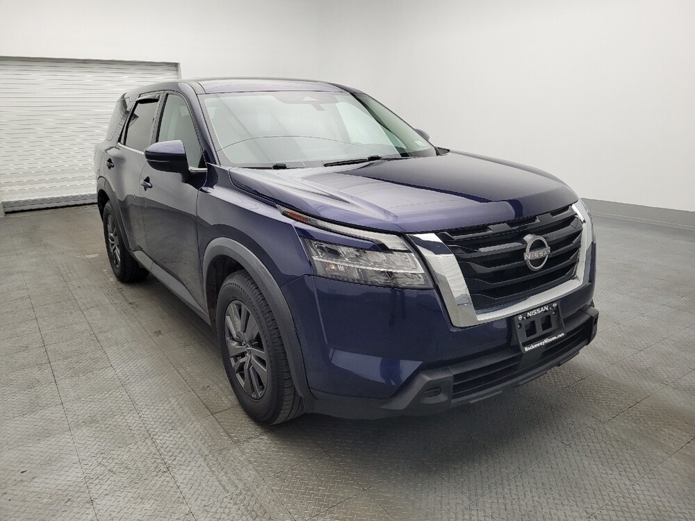 2022 Nissan Pathfinder in Conyers, GA 30094 - 18112938 13