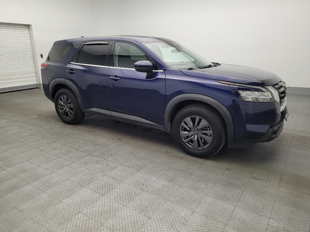 2022 Nissan Pathfinder in Conyers, GA 30094 - 18112938 11