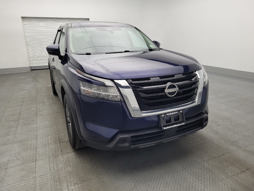 2022 Nissan Pathfinder in Conyers, GA 30094 - 18112938 14
