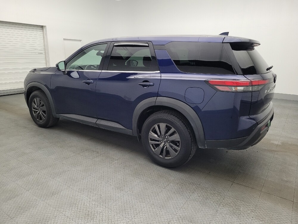 2022 Nissan Pathfinder in Conyers, GA 30094 - 18112938 3