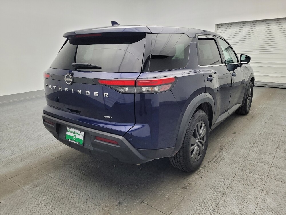 2022 Nissan Pathfinder in Conyers, GA 30094 - 18112938 9