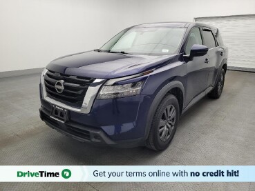 2022 Nissan Pathfinder in Conyers, GA 30094