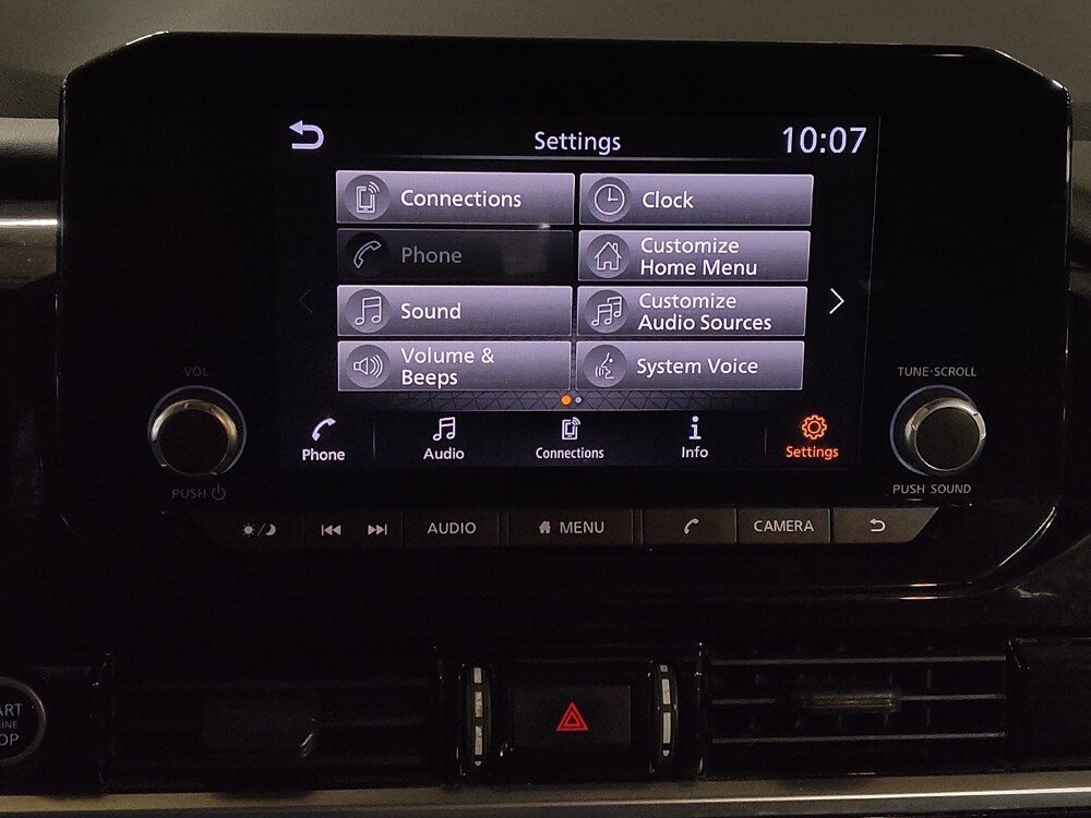 2022 Nissan Pathfinder in Conyers, GA 30094 - 18112938 25