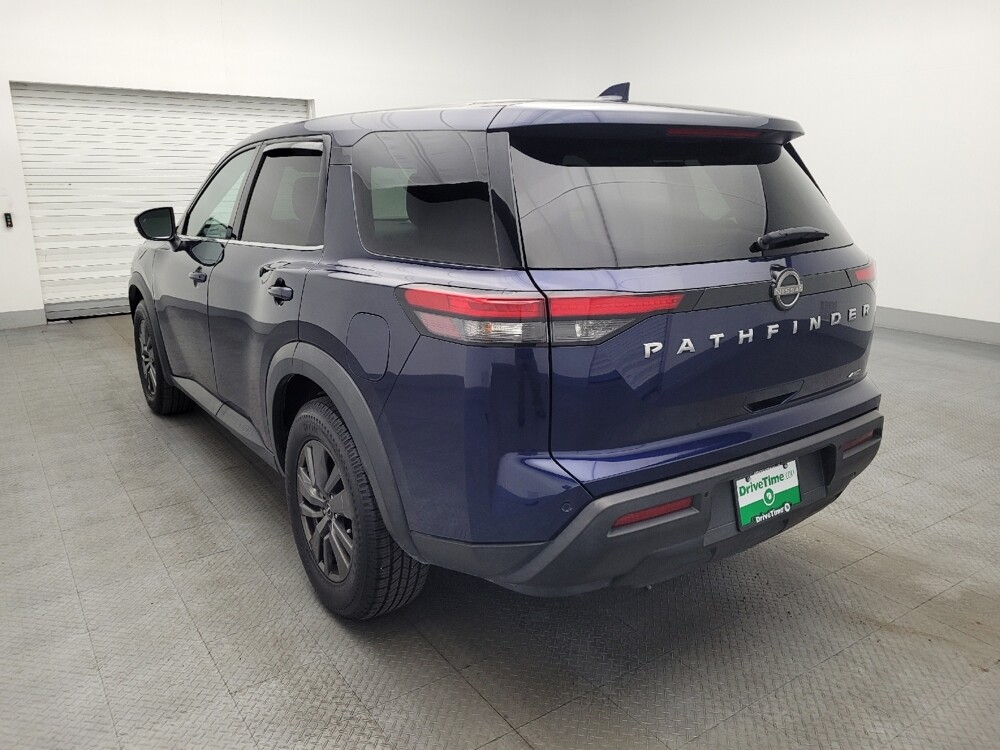 2022 Nissan Pathfinder in Conyers, GA 30094 - 18112938 5