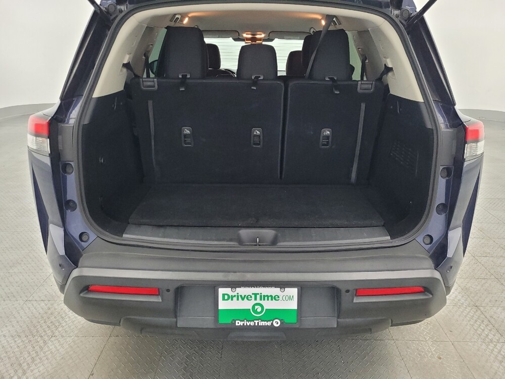 2022 Nissan Pathfinder in Conyers, GA 30094 - 18112938 29