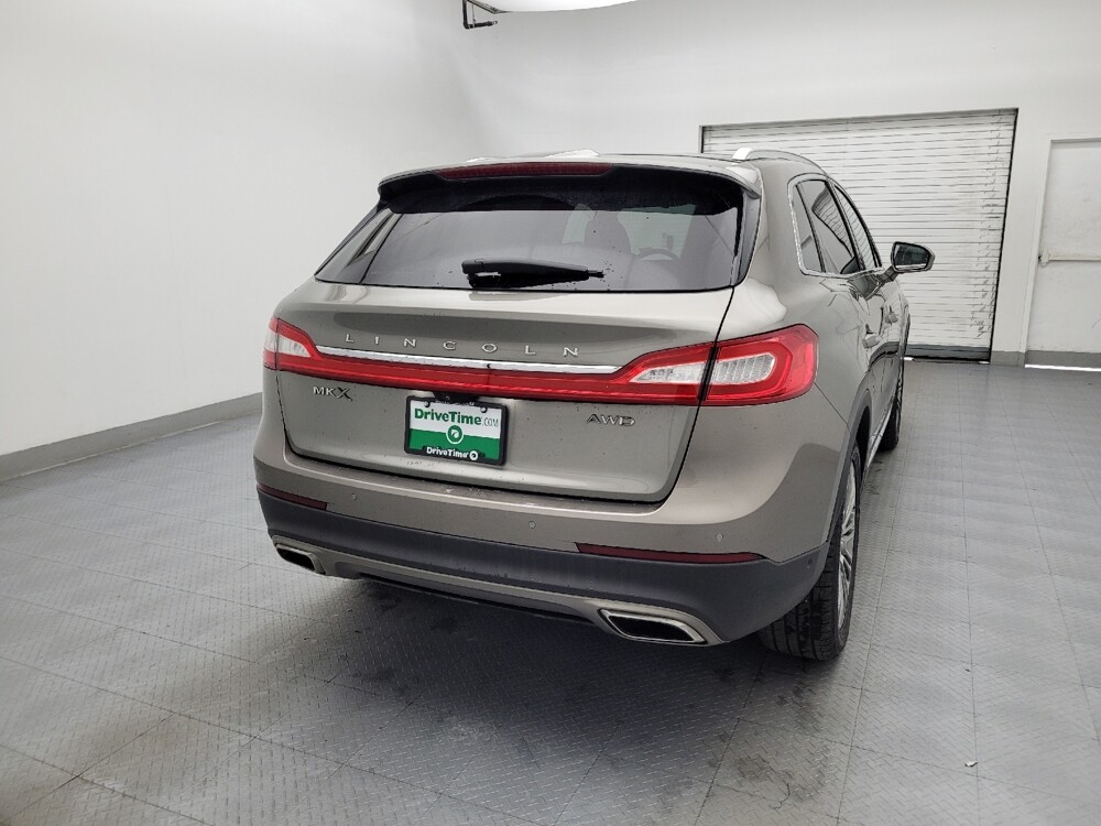 2016 Lincoln MKX in Columbia, SC 29210 - 18112940 7