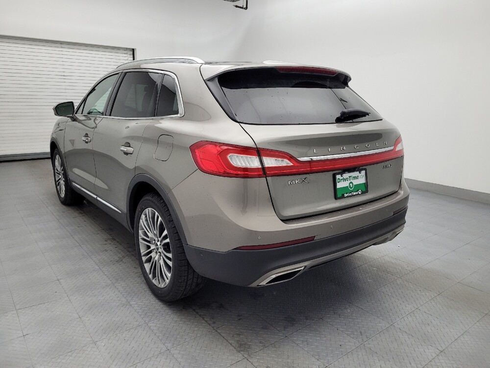 2016 Lincoln MKX in Columbia, SC 29210 - 18112940 5