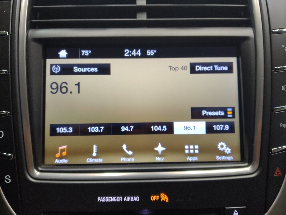 2016 Lincoln MKX in Columbia, SC 29210 - 18112940 25