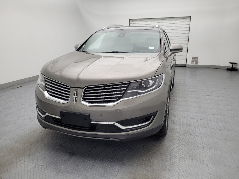 2016 Lincoln MKX in Columbia, SC 29210 - 18112940 15