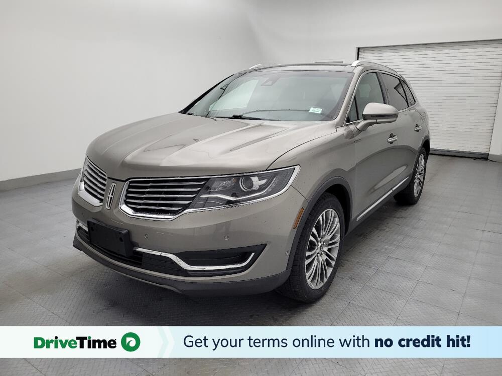 2016 Lincoln MKX in Columbia, SC 29210 - 18112940