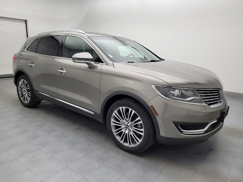 2016 Lincoln MKX in Columbia, SC 29210 - 18112940 11