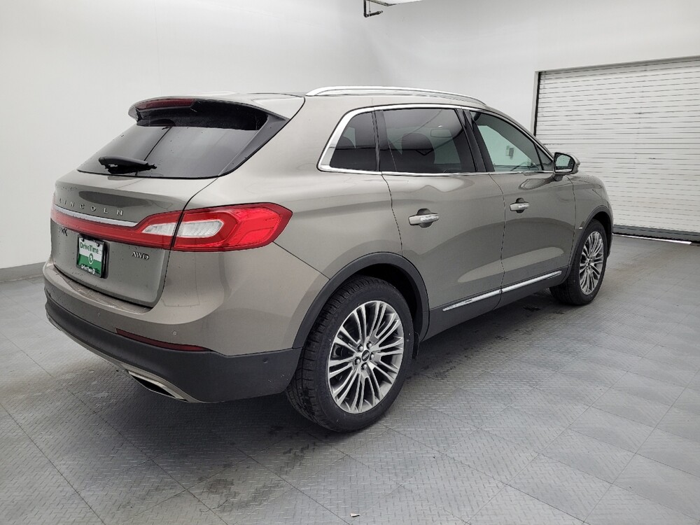 2016 Lincoln MKX in Columbia, SC 29210 - 18112940 10