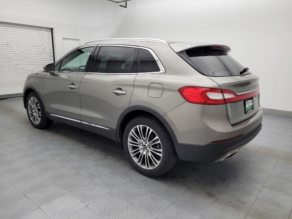 2016 Lincoln MKX in Columbia, SC 29210 - 18112940 3
