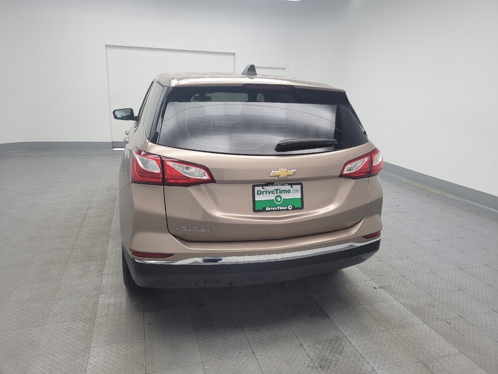 2018 Chevrolet Equinox in Memphis, TN 38128 - 18112943 6